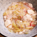 sunny147cm's cooksnap of when they made 白菜とカニカマで作るとろみ炒め.