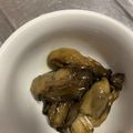 minami1967's cooksnap of when they made 牡蠣の佃煮.