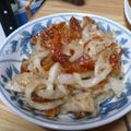 けだま＠沙織's cooksnap of when they made 干し柿で紅白なます.