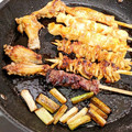 nikkijamie's cooksnap of when they made 安い！うまい！砂肝（砂ずり）の下処理.