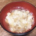 vabochan's cooksnap of when they made 簡単あっという間に！コンソメスープ.