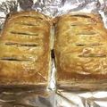 meakokoo's cooksnap of when they made 美味しいパイの焼き方+.:*☆.