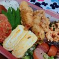 928るびすけ☆☆'s cooksnap of when they made ♡ふわっと醤油唐揚げ♡お弁当にも！.
