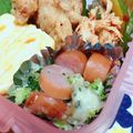 928るびすけ☆☆'s cooksnap of when they made 手軽に簡単★ブロッコリーのチーズマヨ焼き.