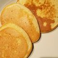 手嶋くみこ's cooksnap of when they made 基本のパンケーキ.