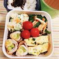 ゆうっちママ's cooksnap of when they made シメジとピーマン、カニカマの塩胡椒炒め.