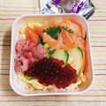 ゆうっちママ's cooksnap of when they made ♪生筋子でイクラの醤油漬け♪.