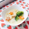 あやちん０８１６'s cooksnap of when they made とろ〜り♪温まる！マカロニカレーシチュー.