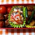 えつエツ's cooksnap of when they made 手軽で美味しい✨椎茸のチーズカニかま詰め.