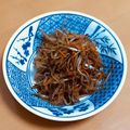 ピアノママ's cooksnap of when they made 柔らかで食べ易い★きんぴらごぼう甘辛煮★.