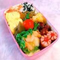 かっちゃん杉's cooksnap of when they made 冷凍シーフードで♪オイスターソース炒め.