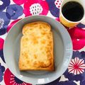 クココ♪♪'s cooksnap of when they made マヨチーズトースト….