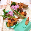 いつき♡キッチン's cooksnap of when they made ゆで卵で可愛く♡onたまちゃん.