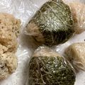 ☆ゆかぱんだ☆'s cooksnap of when they made 余ったせんべいでおこわ風.