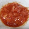 しろう５８'s cooksnap of when they made [冷菜]　ちょ～簡単トマトのサラダ.