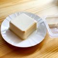 azbjbn's cooksnap of when they made 豆腐をパックからつるんと出す裏技！.
