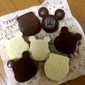 ♡てるりん♡'s cooksnap of when they made シリコン型で♪簡単プチケーキ！.