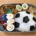 リラシャン's cooksnap of when they made ♡お弁当やキャラ弁に♡枝豆ちくわ♡.