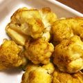 菜つ実☆ミ's cooksnap of when they made カリフラワーのカレー風味.