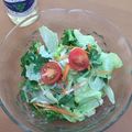 ピアノママ's cooksnap of when they made 簡単！手作りドレッシングサラダ.