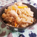ふわりぃ★'s cooksnap of when they made 超簡単!!鶏とごぼうの炊き込みご飯♪.