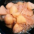 キンワ's cooksnap of when they made ジャガイモの煮っころがし！バター風味！.