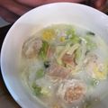 エリコフ's cooksnap of when they made 絶対子供が好きな味！白菜のクリーム煮だ！.