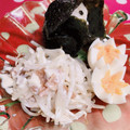 みっくママ's cooksnap of when they made 絞りモヤシの梅油和え.