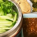 ☆はあ☆'s cooksnap of when they made スープジャーで冷やし中華☆.