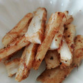 TYSK's cooksnap of when they made ∮ 長いも✰甘辛✰彡おかか炒め ∮.