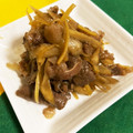 ぷゆら☆'s cooksnap of when they made 牛肉とごぼうのしぐれ煮♪.