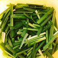 pnkdiamond's cooksnap of when they made くっつかない野菜の冷凍保存方法.