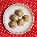 クッキー研究家's cooksnap of when they made お茶でスノーボール ！.