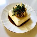 azbjbn's cooksnap of when they made おつまみ冷奴☆第4弾 なめ茸〜.