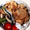 ポトフ嬢's cooksnap of when they made 鶏胸肉と長芋のオイスター味ぽん炒め.