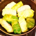 あきこにゃん's cooksnap of when they made ロールキャベツ☆チキンコンソメ味.