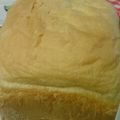 kico_kico's cooksnap of when they made ホシノ天然酵母とパネトーネマザーで食パン.