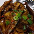 たみゅこ's cooksnap of when they made 【家にあった調味料で】麻婆茄子.