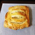クックABDFZT☆'s cooksnap of when they made カスタードクリームのアップルパイ.