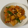 みーち3104's cooksnap of when they made 厚揚げの酢豚風.