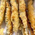 ちゃんみーっこ's cooksnap of when they made ししゃものカレー風味（フライ＆唐揚げ）♪.