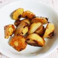 yukiwanko's cooksnap of when they made 簡単おつまみ♪じゃがいもザンギ（唐揚げ）.