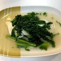 ちぃる's cooksnap of when they made 鱈のムニエル春菊あんかけ.