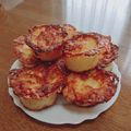 cookhkm's cooksnap of when they made 混ぜるだけ☆ホットケーキミックス☆でチーズパン.