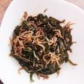 たぷぽ's cooksnap of when they made ご飯がススム♡ピーマンとシラスの甘辛炒め.