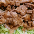 とかげのおかあさん's cooksnap of when they made 簡単に♪豚肉のマヨ醤油炒め.