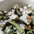 はにゅーだ's cooksnap of when they made 簡単美味しい★山菜おろし.
