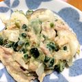 ♪eshara♪'s cooksnap of when they made レンジで簡単！ゴーヤのツナマヨ味噌和え.