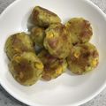 240915's cooksnap of when they made はんぺんカレーだんご*ウインナーコーン*.
