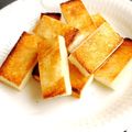 02cyn14's cooksnap of when they made ズボラ(●´∀｀●)バタートップ風トース.